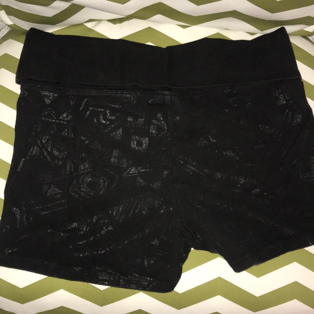 Victoria Secret workout shorts